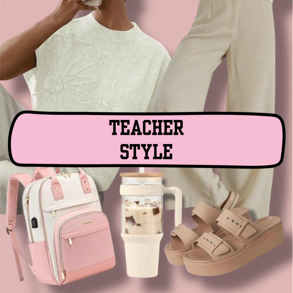 Teacher style ideas featured image
