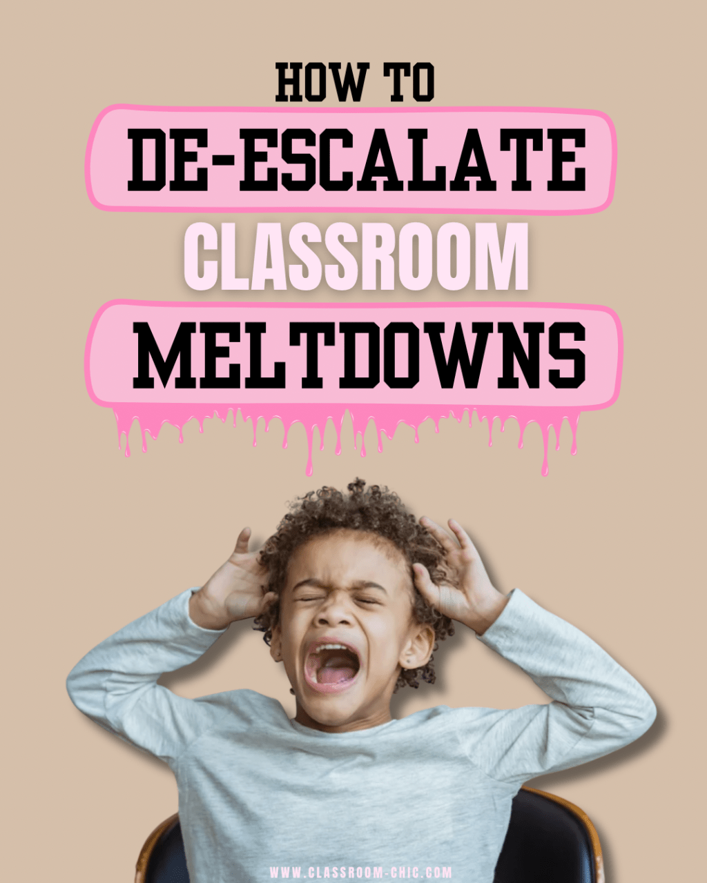 De-Escalating Behavior in the Classroom: 5 Calm, Confident Strategies That&nbsp;Work