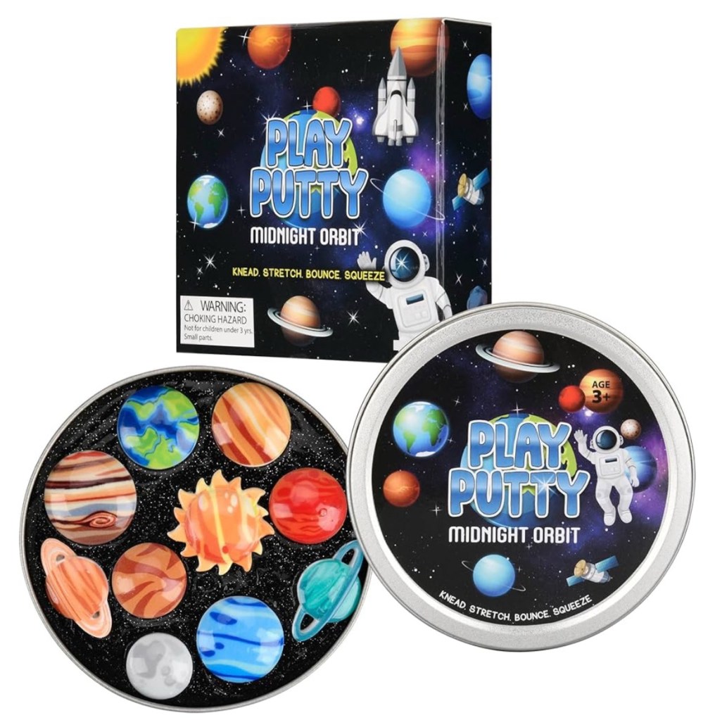 Inner-Active Play Putty